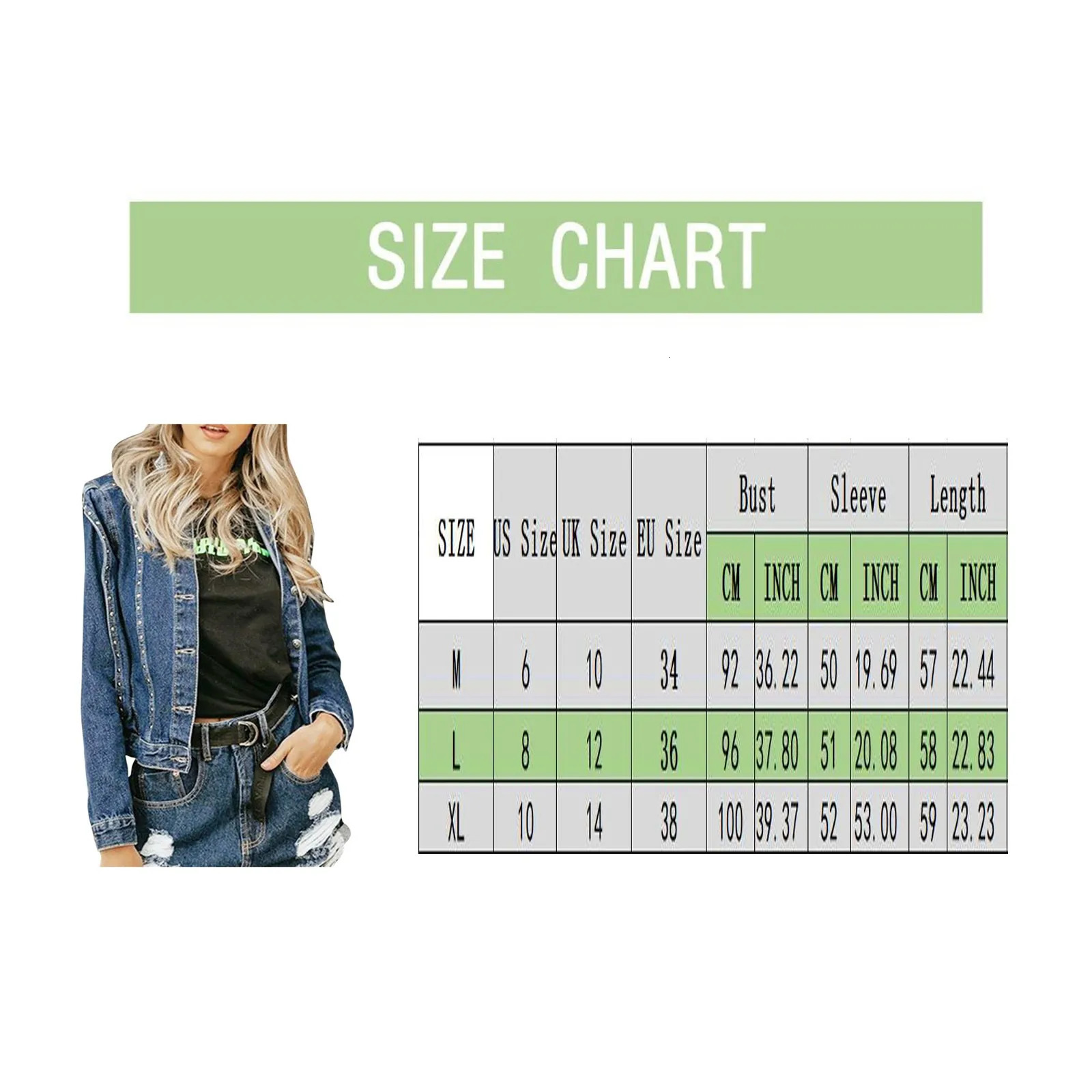 Women's Jackets Winter Women Denim Coats Girls Autumn Overcoat Button Down Short Jean Jacket Long Sleeve Coat With Pocket 231011