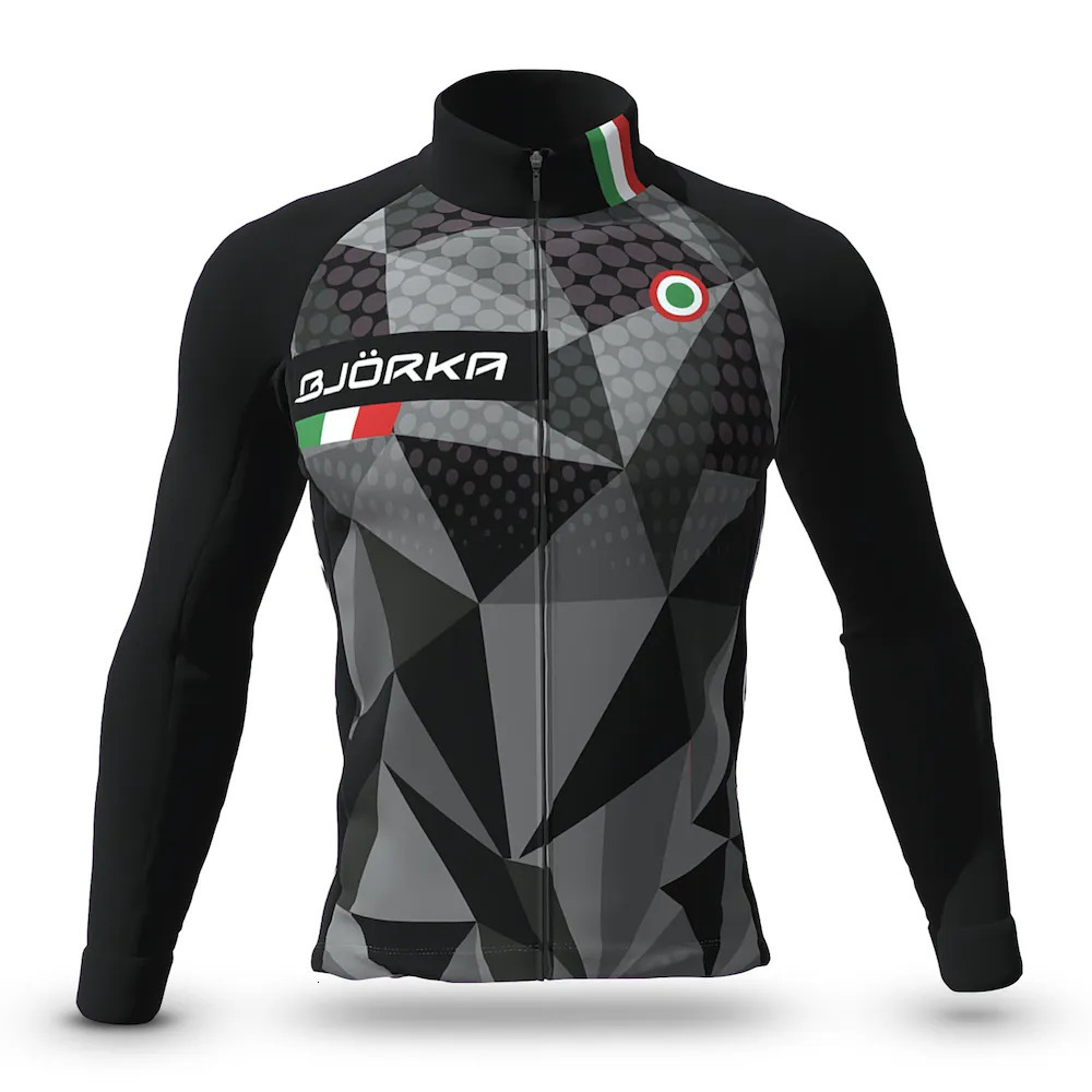 Cycling Jackets Winter Cycling Men's Long Sleeve Thermal Fleece France/Italy/Swiss/Belgium Jersey Chaqueta Ciclismo Hombre Biker Jacket 231012