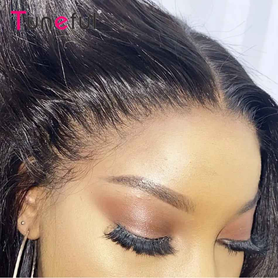 Lace Wigs 13x6 HD Lace Front Human Hair Wigs For Women Malaysian Straight Remy Human Hair Wigs 5x5 Lace Closure Wigs 13x4 Lace Frontal Wig 231012