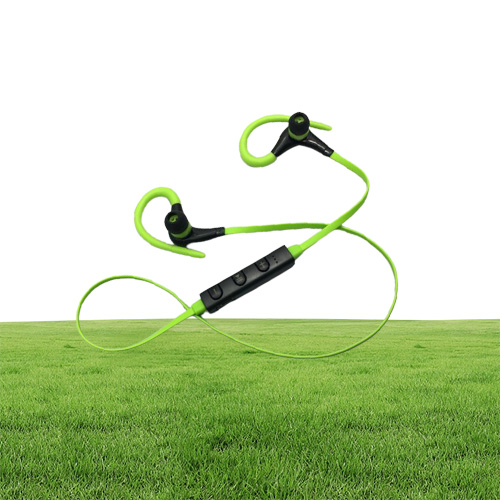 41 Bluetooth headphones OY3 Wireless Ear Hook Type Stereo Headset With Volume ControlMicrophone For Jogging Travelling