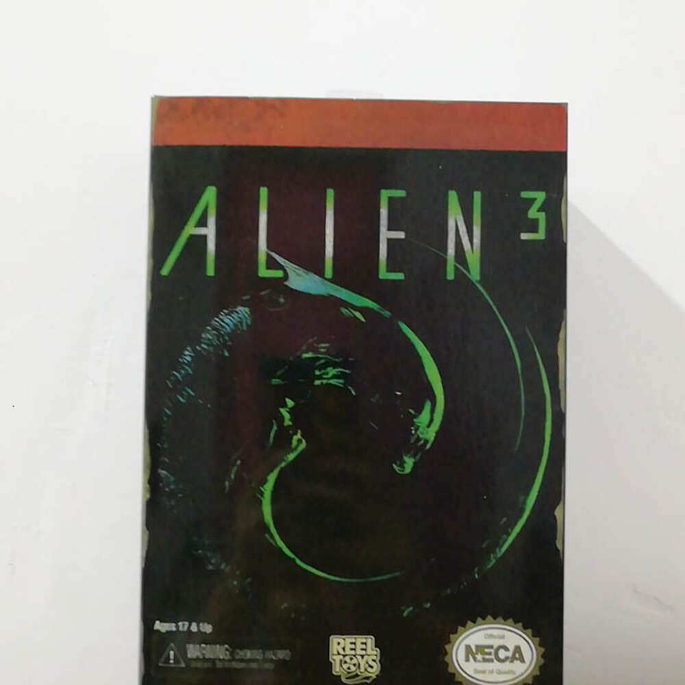 Mascot Costumes Neca Figure Alien Action Figure Aliens Xenomorph Predators Riple Action Figure Model Toy Joint Movable Doll Bookshelf Decoration