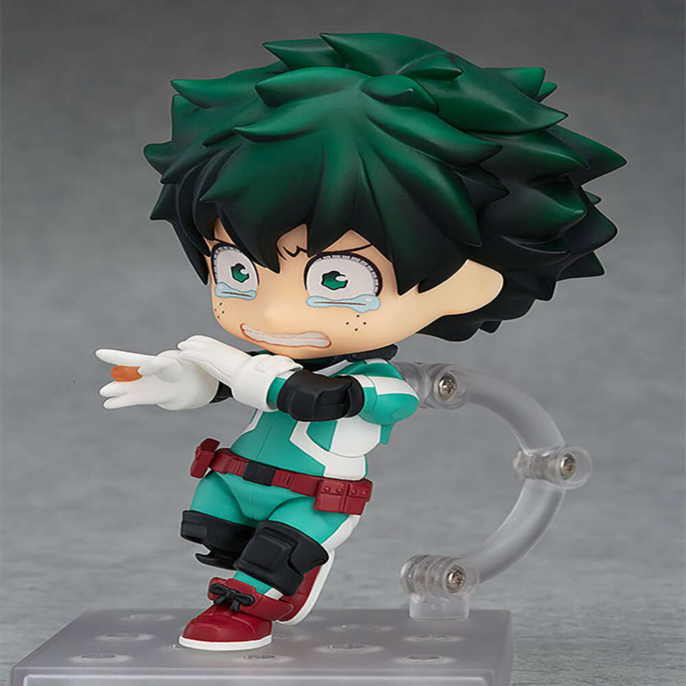 Mascot Costumes My Hero Academia Bakugou Katsuki & Midoriya Izuku 686 705 1112 Boku Hero Academia Action Figure Model Toys Joint Movable Doll