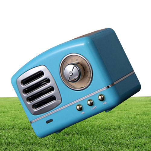 Retro Bluetooth Spe… - image