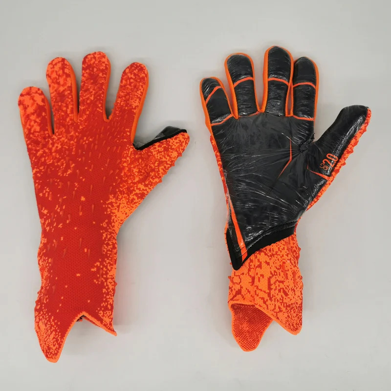 Sports Gloves Professional Football Goalkeeper Soccer Latex Thickened Adults For Kids 231011