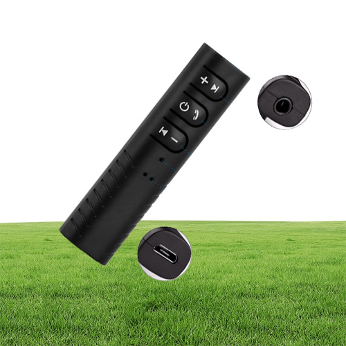 Stereo Btooth Wireless For Car Music o Betooth Receiver Adapter Aux For Headphone Reciever 3.5mm Jack Handsfree