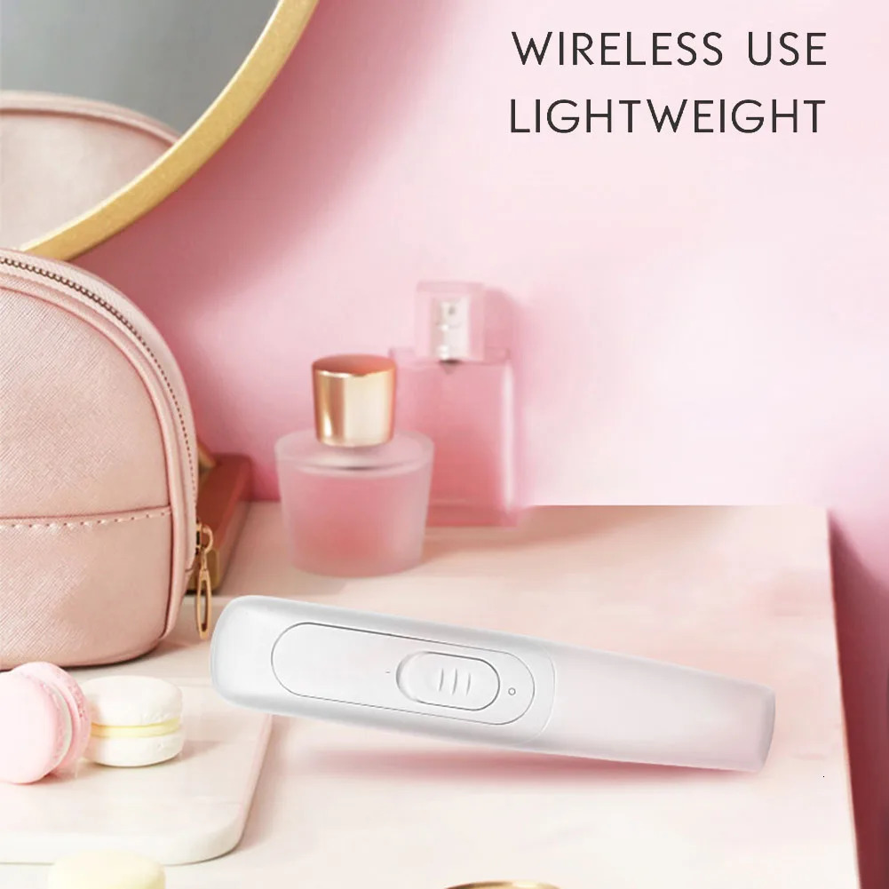 Hair Brushes Beauty Health Multifunctional Portable 0.5W Red Light Massage Comb Efficiently Relief Baldness Hair Caring Tool for Hair Caring 231012