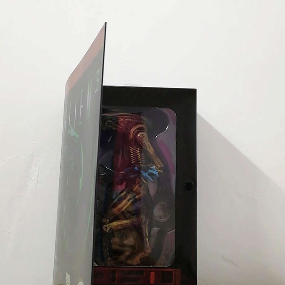 Mascot Costumes Neca Figure Alien Action Figure Aliens Xenomorph Predators Riple Action Figure Model Toy Joint Movable Doll Bookshelf Decoration