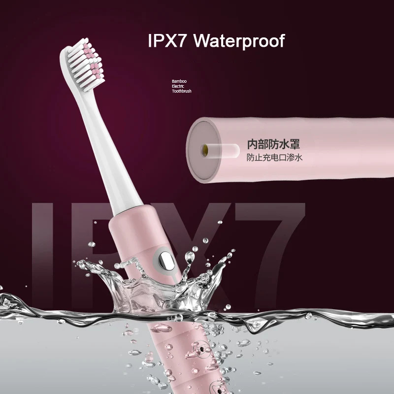 Toothbrush Rechargeable Electric Tooth Brush Smart Teeth Whitening Cleaning Sonic Travel Toothbrush Oclean Head Dental Drills And Brushes 231012