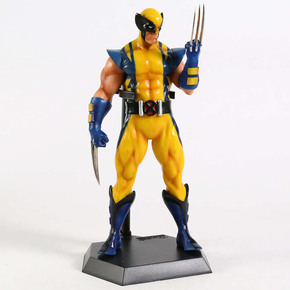 Mascot Costumes Crazy Toys Figure Woerine Action Figure Model Toys Statue Collection Joint Movable Doll Creative Present for Friends