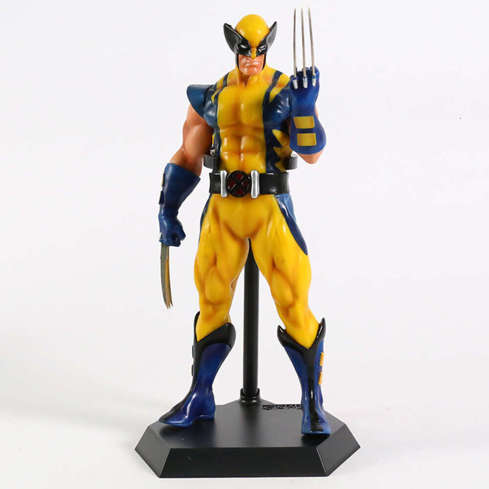 Mascot Costumes Crazy Toys Figure Woerine Action Figure Model Toys Statue Collection Joint Movable Doll Creative Present for Friends