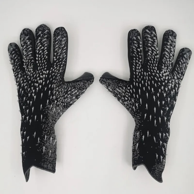 Sports Gloves Professional Football Goalkeeper Soccer Latex Thickened Adults For Kids 231011