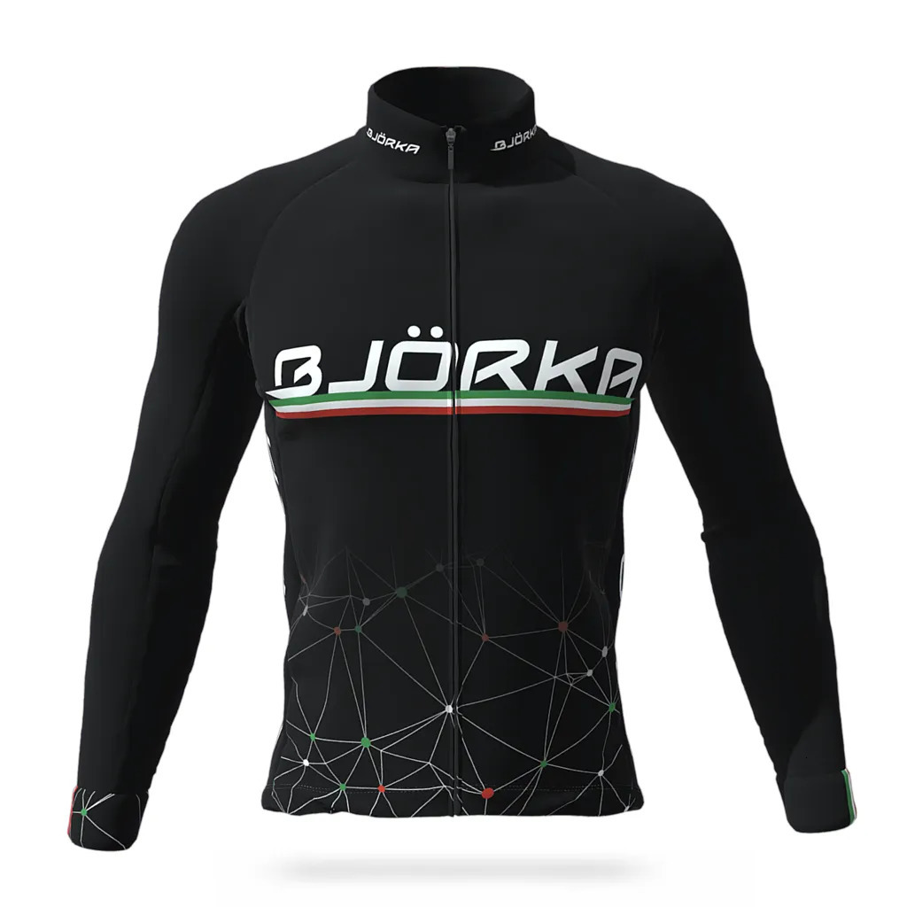Cycling Jackets Winter Cycling Men's Long Sleeve Thermal Fleece France/Italy/Swiss/Belgium Jersey Chaqueta Ciclismo Hombre Biker Jacket 231012