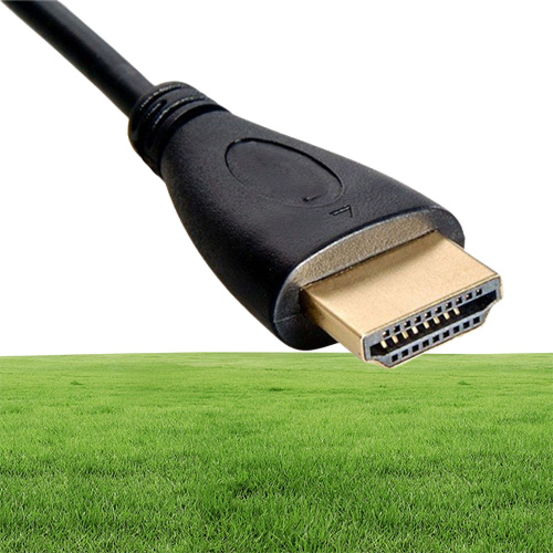 HD Cable Video Cables Gold Plated High Speed V14 1080P 3D Cable for HDTV Splitter Switcher 1m 15m 2m 3m 15m