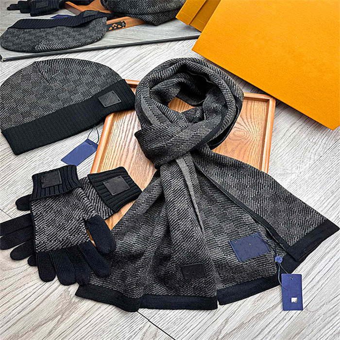 Scarves Glove Sets … - image