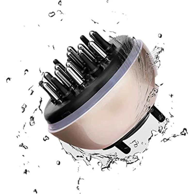 Hair Brushes Scalp Applicator Comb Medicine Hair Growth Regrowth Treatment Fluid Comb Essential Oil Hair Treatment Device for Head Brush 231012