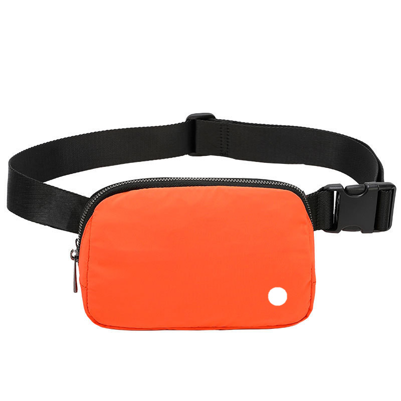 Women Waist Bag Gym Running Bags Outdoor Sports Travel Phone Coin Purse Belt Pack Bag Cross Body Mens Waistpacks Adjustable Shoulder Bag