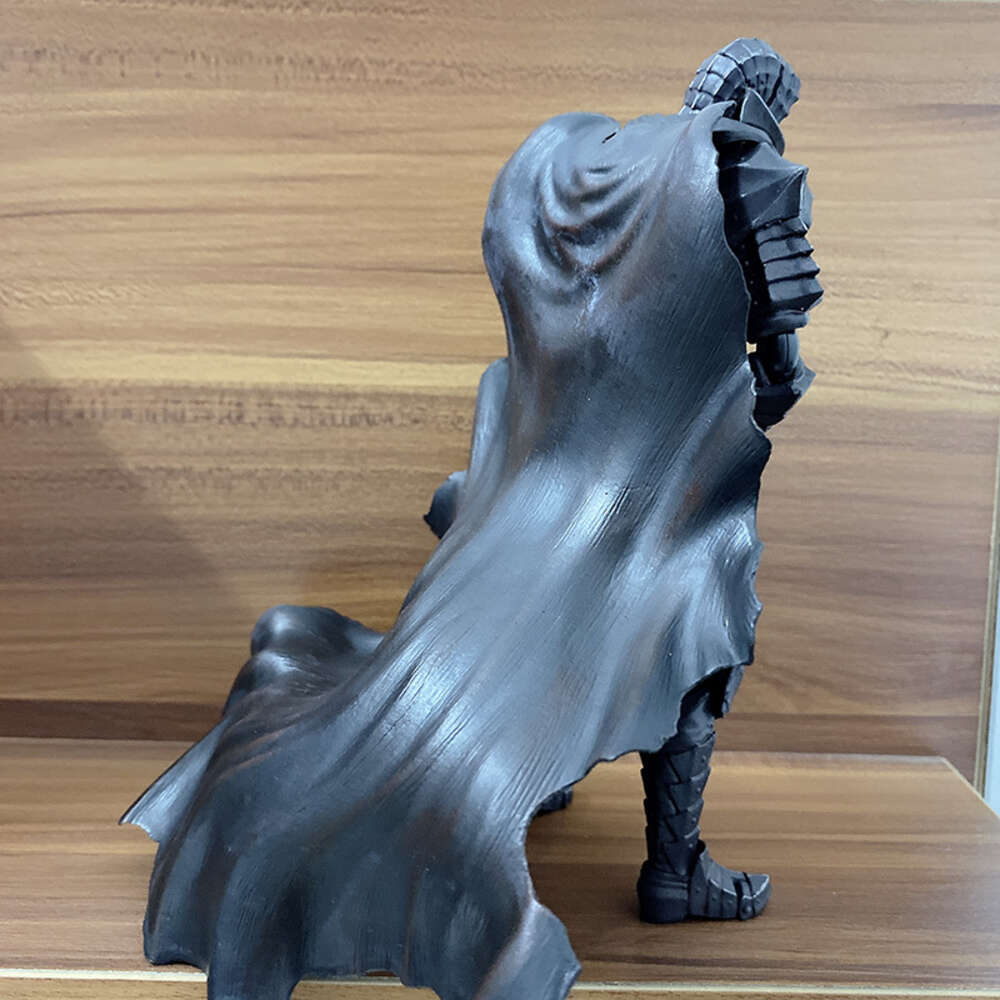 Mascot Costumes Figma 410 359 Game Berserk Guts Beruseruku Figure Game Beruseruku Black Swordman Pvc Action Figure Collectable Model Toys Decor
