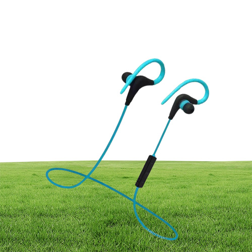 41 Bluetooth headphones OY3 Wireless Ear Hook Type Stereo Headset With Volume ControlMicrophone For Jogging Travelling