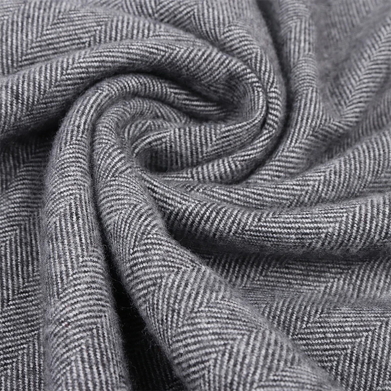 Scarves Fashion man Autumn winter Thick Warm cashmere Scarf Business long Wraps boy classic shawl Femme Foulard Solid 231012