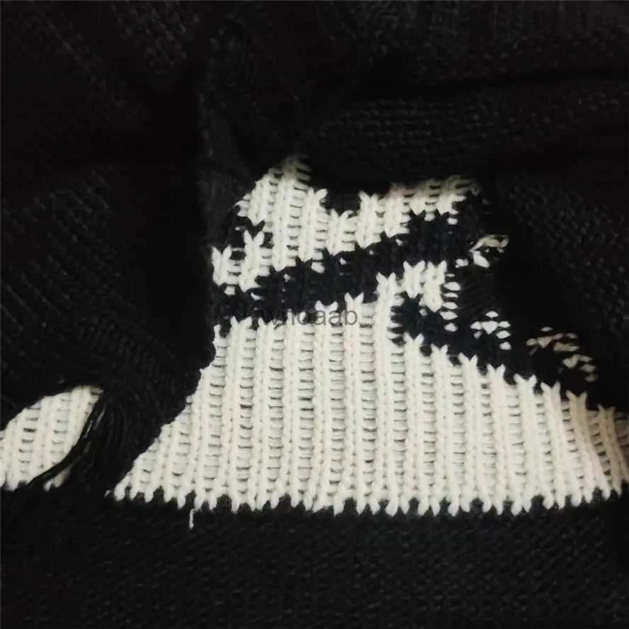 Men's Sweaters Thick Heavy Mastermind World Sweater Men Women 1 1 High Quality Skull Digital Print Mastermind Japan Pullover MMJ Sweater YQ231012