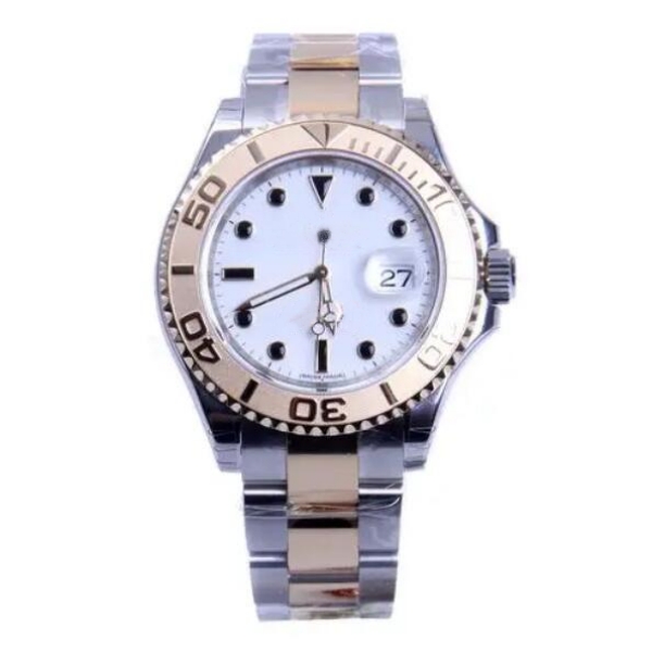 Top quality luxury watch mechanical watch automatic movement stainless watches with steel band men wristwatch 134