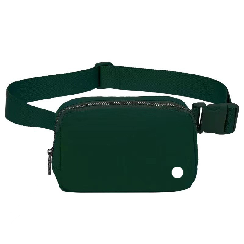 Women Waist Bag Gym Running Bags Outdoor Sports Travel Phone Coin Purse Belt Pack Bag Cross Body Mens Waistpacks Adjustable Shoulder Bag