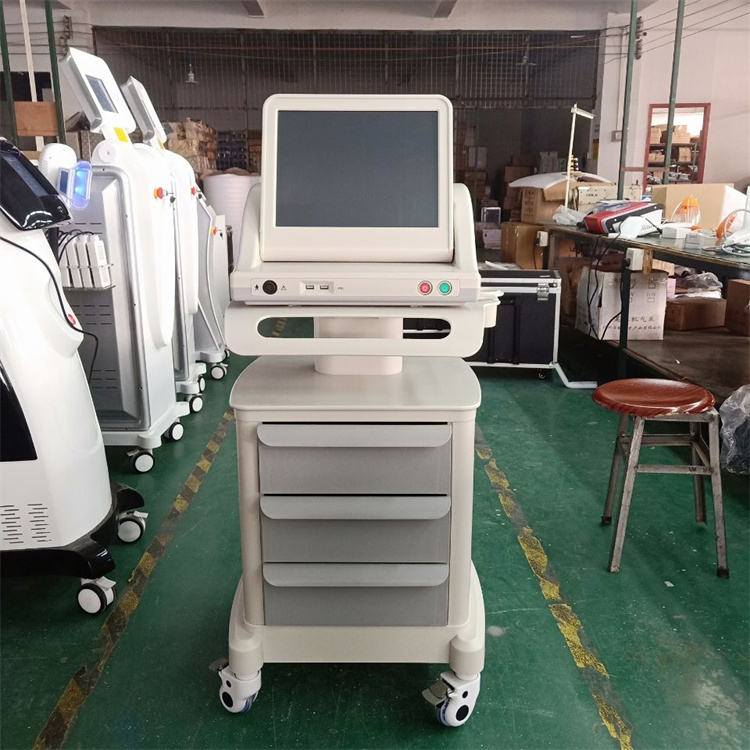 Non-Invasive 12 Lines Hifu Machine Face Body 4d Hifu Anti wrinkle 5d Hifu Body Portable Mini Smas Lift Hifu Face Machine