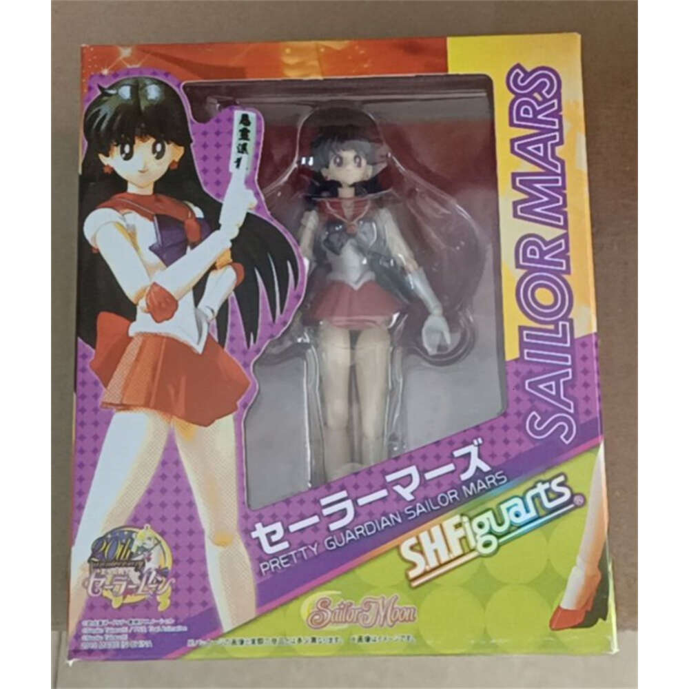 Mascot Costumes Anime Pretty Guardian Sailor Moon Tsukino Usagi Sailor Mercury Venus Jupiter Saturn Pvc Action Figure Model Toys Joint Movable