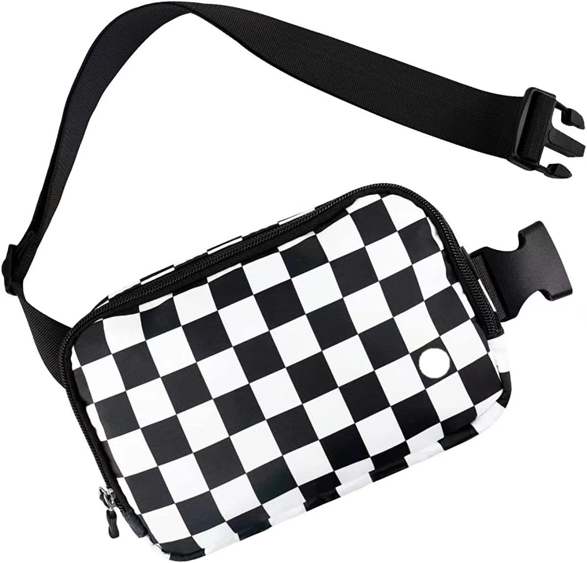 Women Waist Bag Gym Running Bags Outdoor Sports Travel Phone Coin Purse Belt Pack Bag Cross Body Mens Waistpacks Adjustable Shoulder Bag