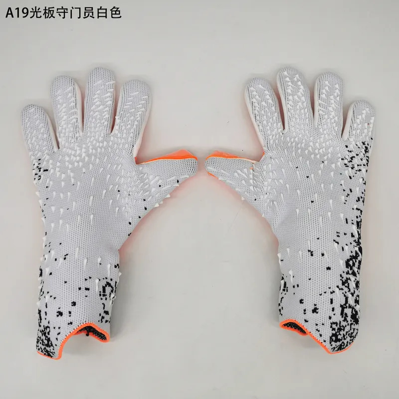 Sports Gloves Professional Football Goalkeeper Soccer Latex Thickened Adults For Kids 231011
