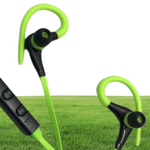 41 Bluetooth headphones OY3 Wireless Ear Hook Type Stereo Headset With Volume ControlMicrophone For Jogging Travelling
