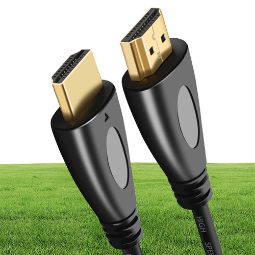 HD Cable Video Cables Gold Plated High Speed V14 1080P 3D Cable for HDTV Splitter Switcher 1m 15m 2m 3m 15m