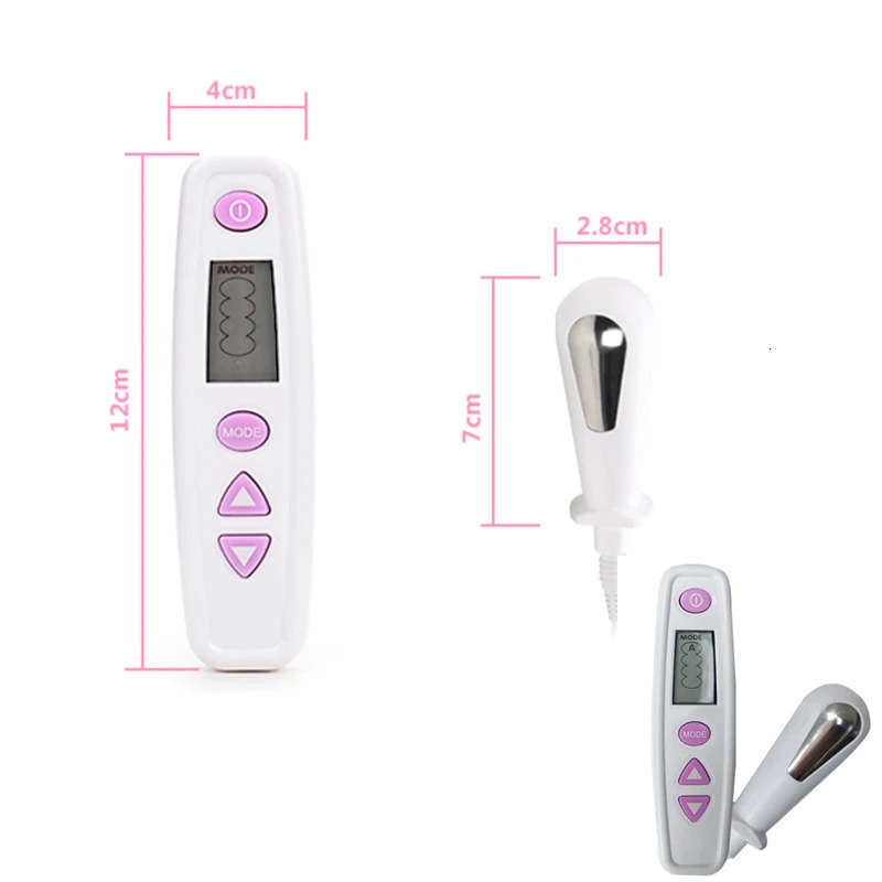 Feminine Hygiene TENSEMS Pelvic Floor Exerciser Muscle Stimulator Vaginal Tightening Products Kegel Women Incontinence Sensation Tighten CE 231012