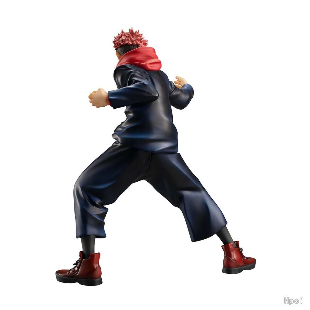 Mascot Costumes 16cm Figure Anime Jujutsu Kaisen Itadori Yuji Standding Nanami Kento Model Dolls Toy Gift Collect Boxed Ornaments Pvc Material
