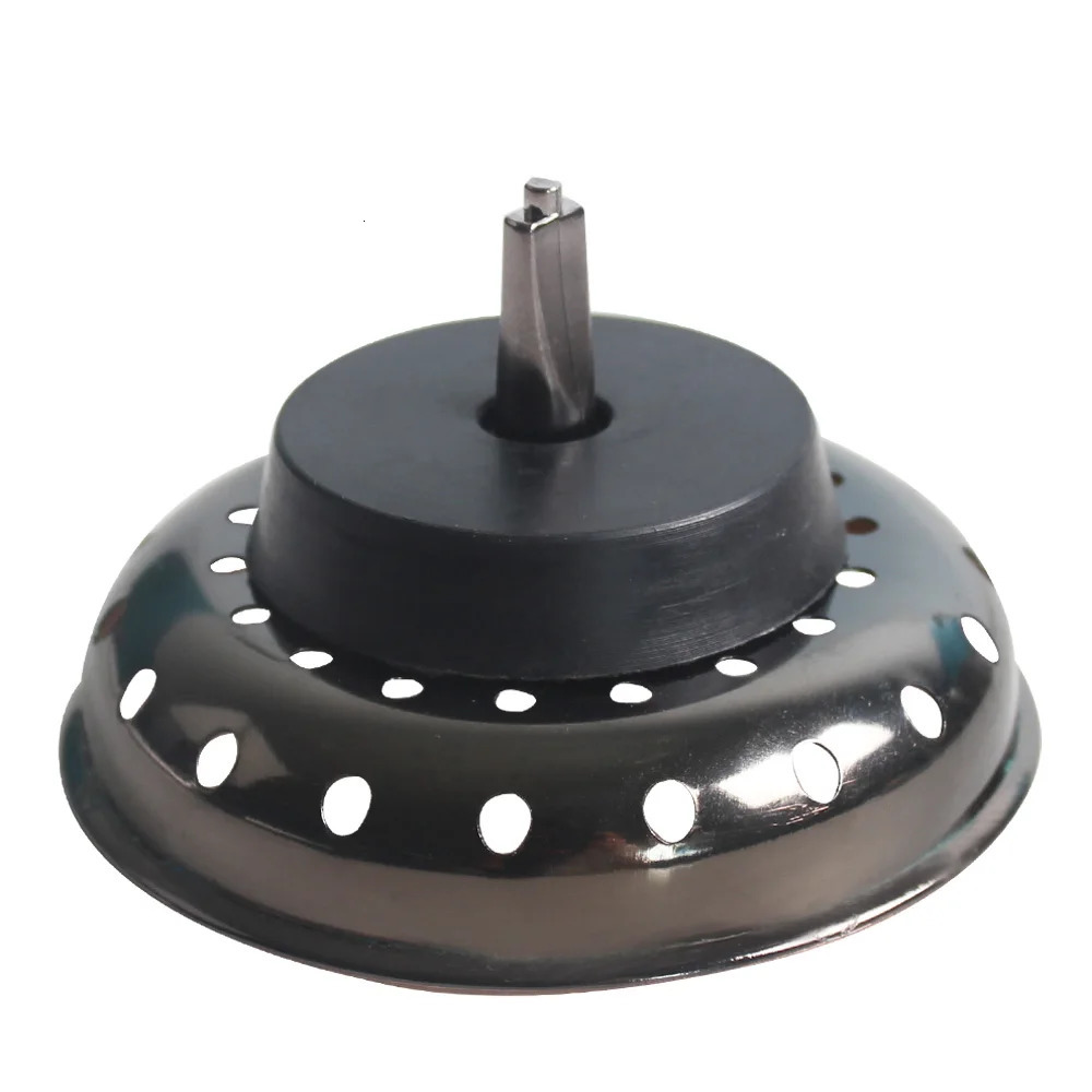 Drains TALEA Kitchen Sink Basket Strainer Filter 81MM Red Bronze Copper Kitchen Accessories QS218C006 231013