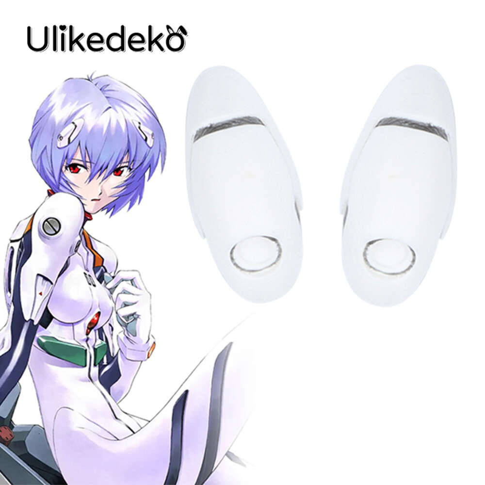 Pinces à cheveux pour Cosplay, dessin animé japonais, Asuka, Rei Ayanami, accessoires Langley Soryu, épingles à cheveux