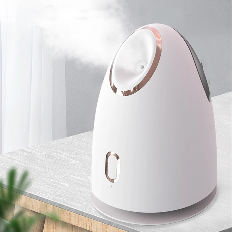 Steamer 150mL Large Steamer Nano Sprayer Face r Skin Care Humidifier Nano Sprayer Face Spa Nebulizer 231012