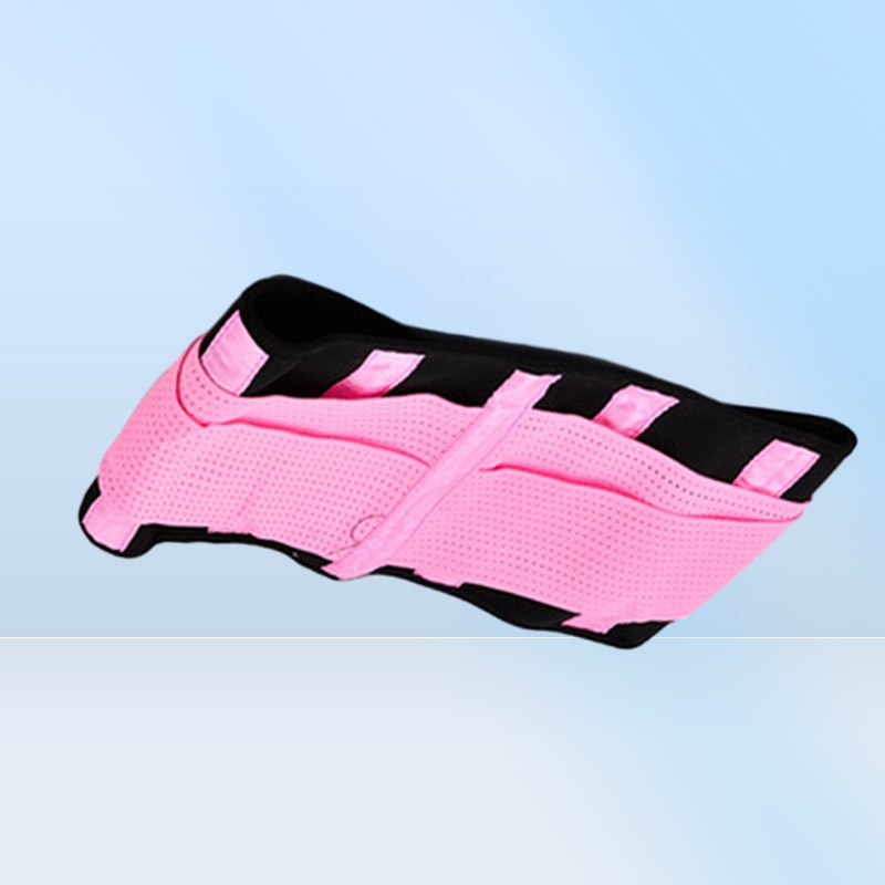 Fast Ship Women And Men Adjustable Elstiac Waist Support Belt Neoprene Faja Lumbar Back Sweat Belt Fitness Belt Waist Trainer FY80