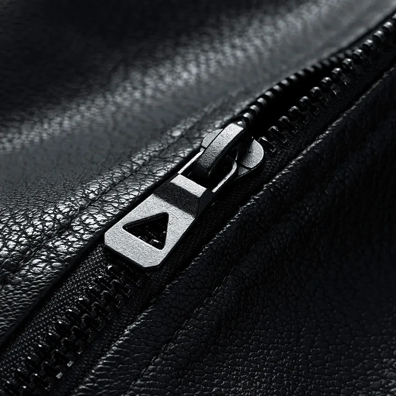 Men's Leather Faux Winter Jacket Men Bomber Oversize Hooded Motorcycle Jackets Plus Size Zipper Coat Black Male Trench Casual 231012