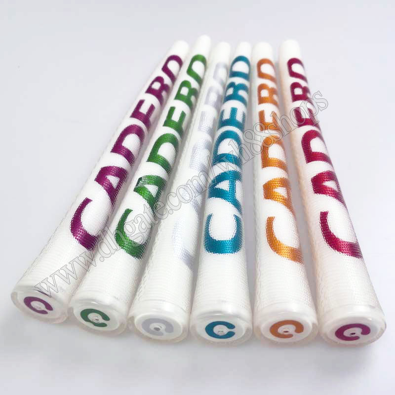 Men White Golf Grips Mist Transparent Golf Irons Grips High Quality Golf Clubs Wood Driver Grips Free Shipping