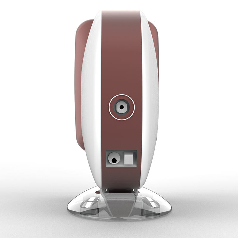 Professional 2 in 1 RF Microneedle Ice Hammer for Skin Care Face Lifting Forehead Neck Wrinkle Reduction Deep Cleaning Oil Control Pore Shrink Desktop