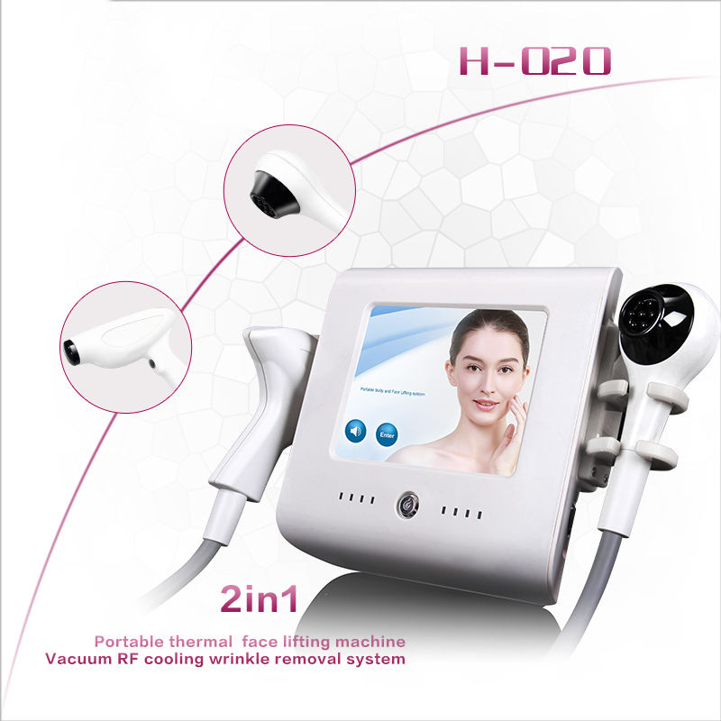 HOT Thermal RF Thermal Anti-aging Wrinkle Remove Skin Tightening Firming Rejuvenation Eye Face Lift Beauty Salon Spa Clinic Use Equipment