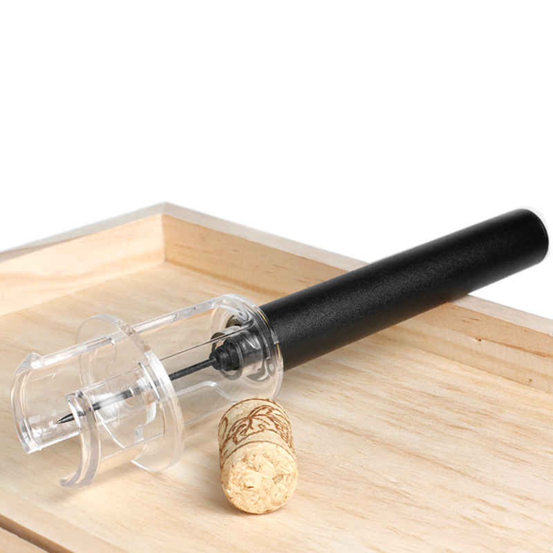 Air Pressure Wine Opener Easy-Open Air Pump Red Wine Bottle Opener Portable Travel Wine Corkscrew Handheld Wine Cork Remover, Best Gifts for Wine Love