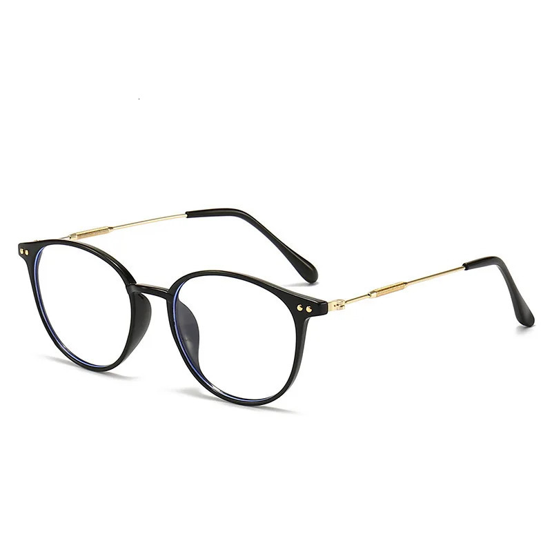 Reading Glasses Reading Glasses Female Anti-blue Light High-definition Fashion Glasses Anti-fatigue Men and Women High-end Hyperopia Glasses 231012