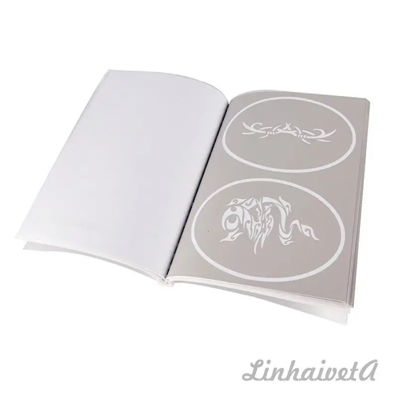 Tattoo Books Airbrush Tattoo Temporary Stencils Animal Patterns Henna Tattoo Stencil Kit For Face Body Paint Art Tattoo Stencils stickers 231012