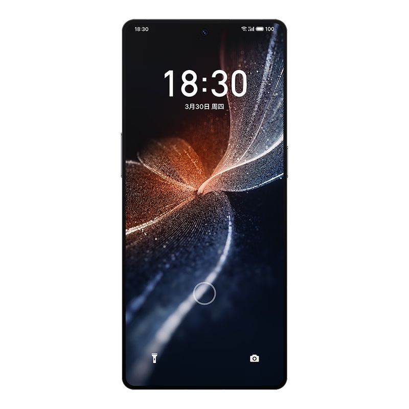 Original Meizu 20 INFINITY Borderless 5G Mobile Phone Smart 12GB RAM 512GB ROM Snapdragon 8 Gen2 50.0MP NFC Android 6.79" 120Hz OLED Full Screen 