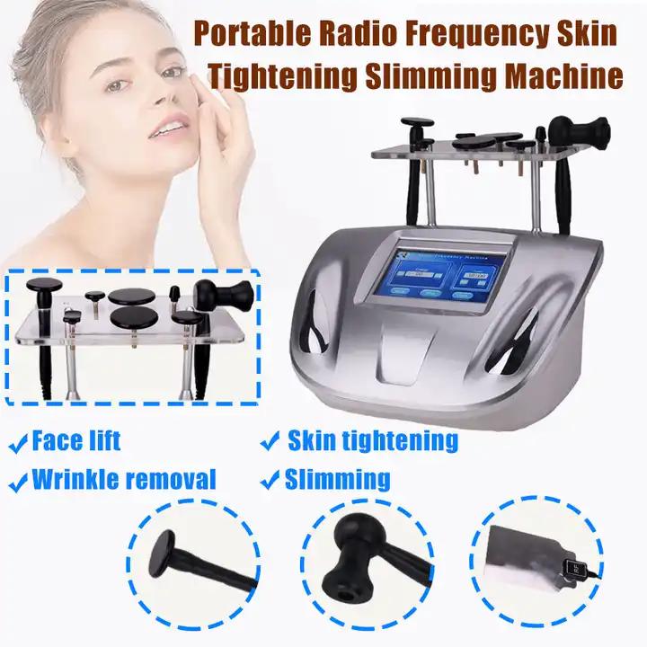 Monopolar RF Face Lifting Machine for Anti-cellulite Machine RET CET RF Skin Tightening Body Slimming Machine