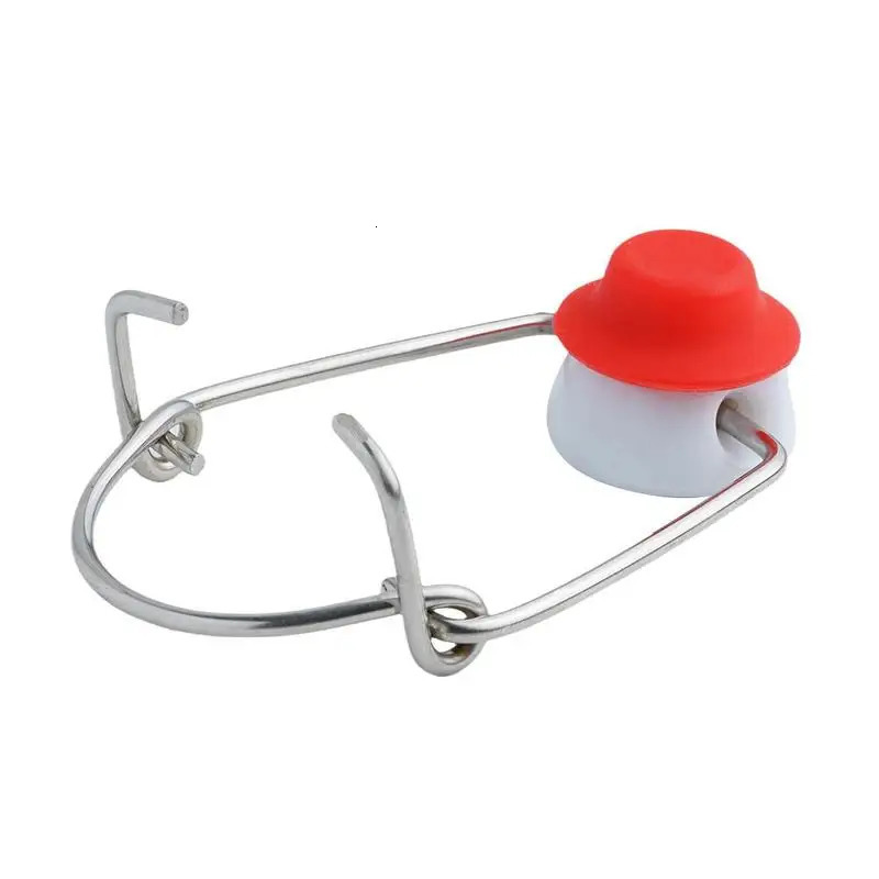 Bar Tools 1pcs Reusable Silicone Seal Swing Caps Flip Top Stoppers Home Brewing Wine Beer Bottle Stoppers Clamps 231013
