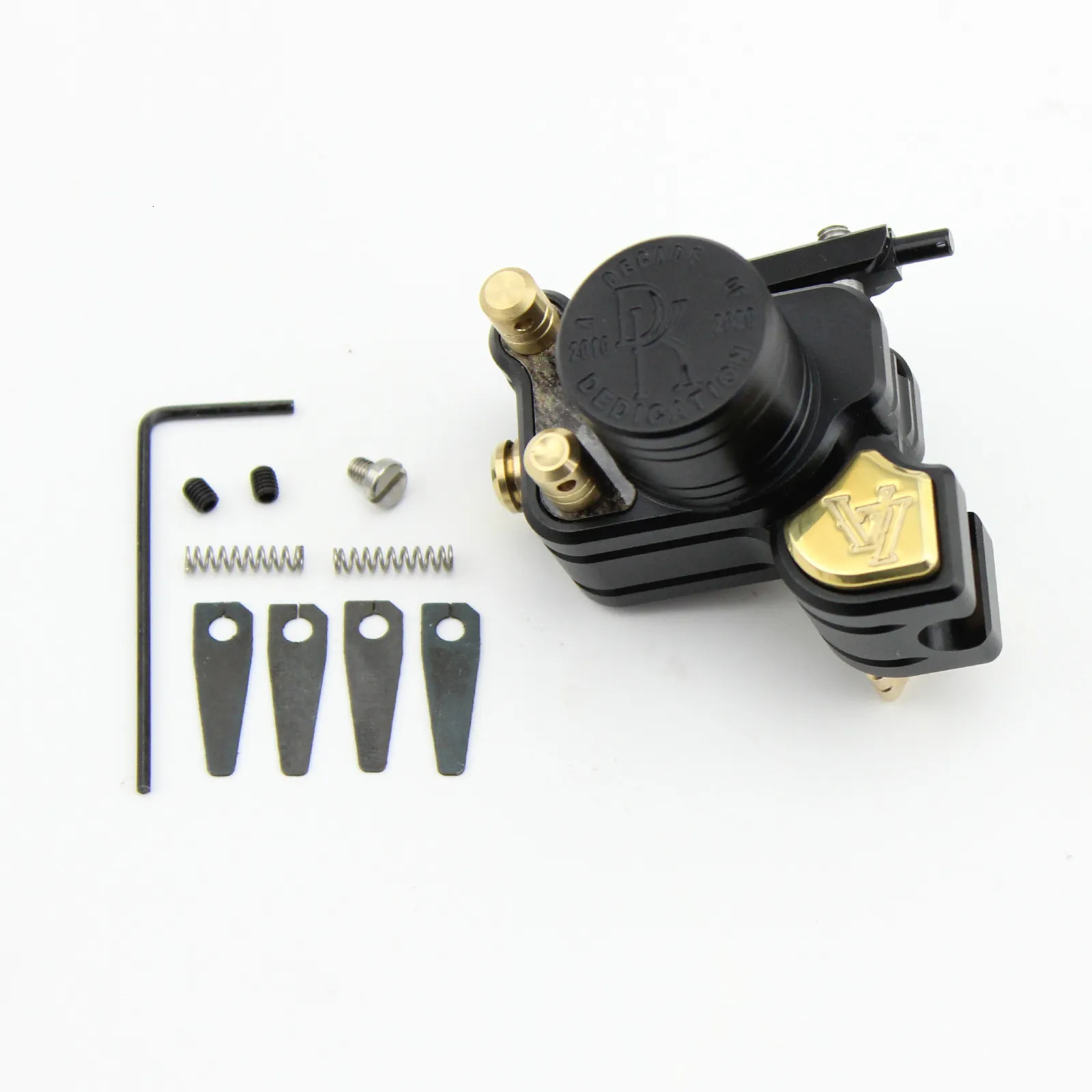 Tattoo Machine Rotary Tattoo Machine DK V7 Coreless Motor Tattoo Gun 231013