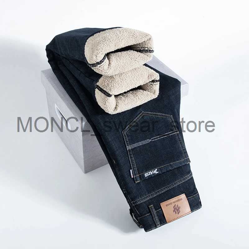 Men's Jeans Winter … - image